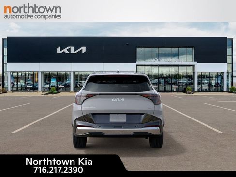 New 2026 Kia Sportage SX AWD/4WD image 6