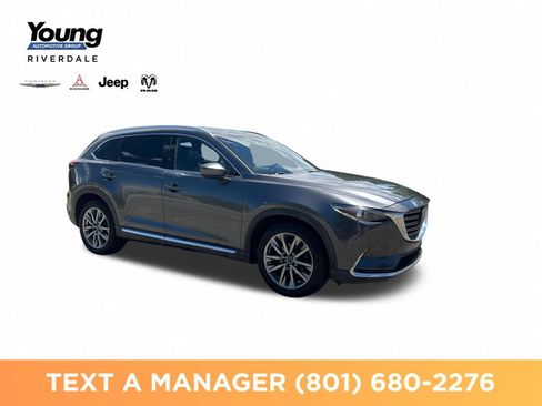 Used 2018 MAZDA CX-9 Grand Touring AWD/4WD image 7