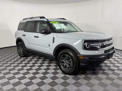 Certified 2023 Ford Bronco Sport Big Bend w/ Convenience Package