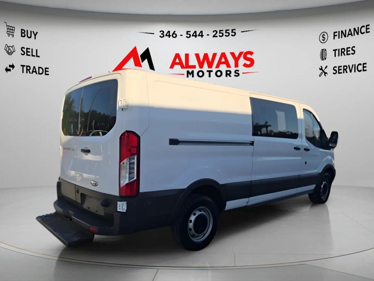 Used 2016 Ford Transit 350 148 Low Roof RWD image 14