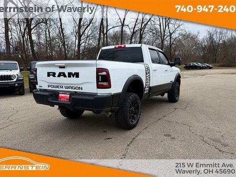 Used 2023 RAM 2500 Power Wagon w/ Level 2 Equipment Group image 21