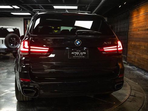 Used 2018 BMW X5 xDrive50i w/ M Sport Package image 6
