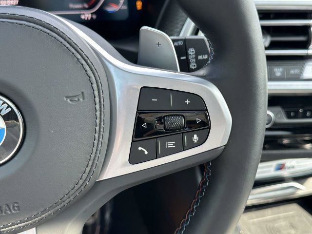 Certified 2024 BMW X3 M40i AWD/4WD image 33