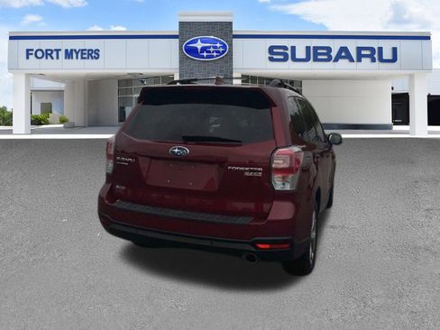 Used 2017 Subaru Forester 2.5i Touring image 14