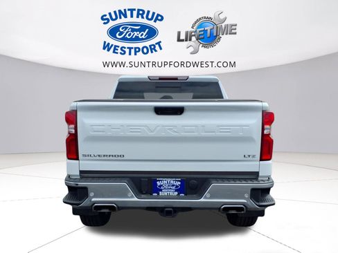 Used 2024 Chevrolet Silverado 1500 LTZ image 25