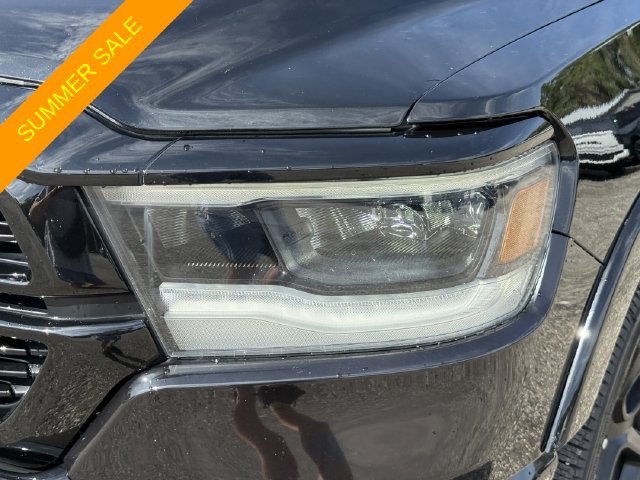 Certified 2022 RAM 1500 Laramie AWD/4WD image 9