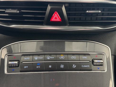 Used 2021 Hyundai Santa Fe SEL w/ Convenience Package image 43