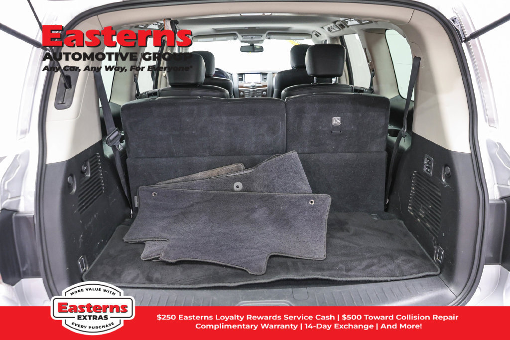 Used 2020 Nissan Armada SL w/ Premium Package AWD/4WD image 10