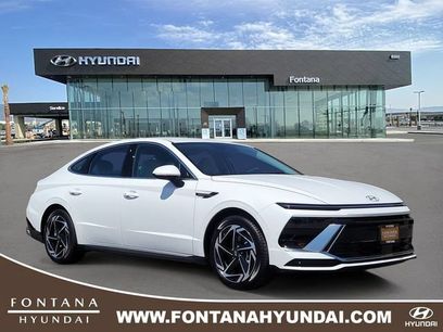 New 2026 Hyundai Sonata SEL