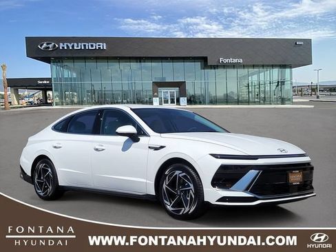 New 2026 Hyundai Sonata SEL FWD image 1