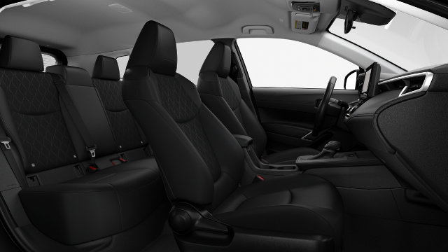 New 2026 Toyota Corolla Cross LE FWD image 9