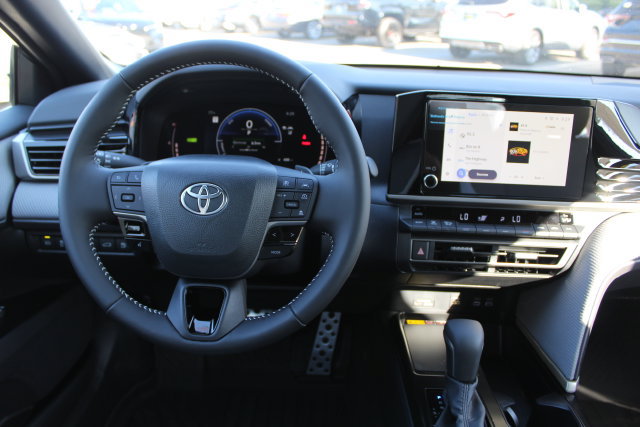 Certified 2026 Toyota Camry SE w/ Convenience Package FWD image 35