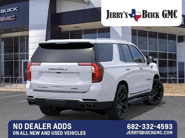 New 2026 GMC Yukon Denali w/ Denali Reserve Package AWD/4WD image 4
