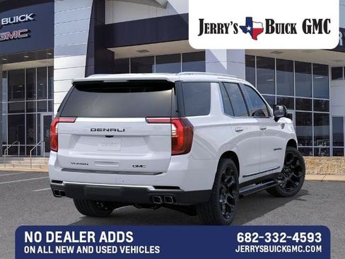 New 2026 GMC Yukon Denali w/ Denali Reserve Package AWD/4WD image 4