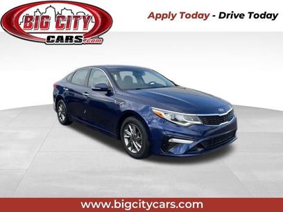 Used 2019 Kia Optima LX