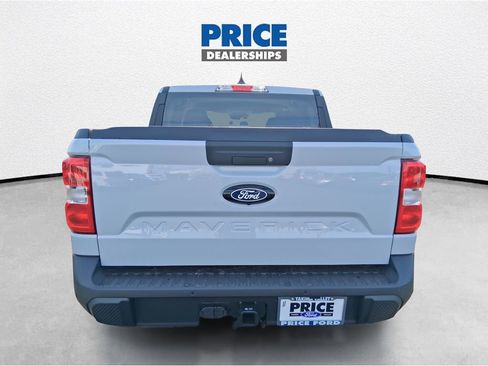 New 2025 Ford Maverick XL w/ Equipment Group 101A image 6