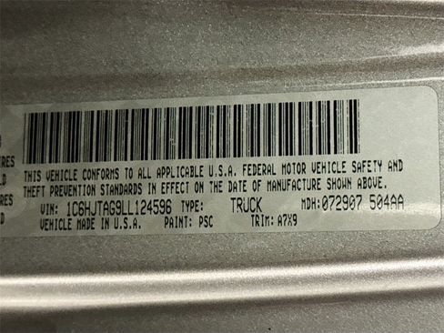 Used 2020 Jeep Gladiator Sport w/ Quick Order Package 24S image 38