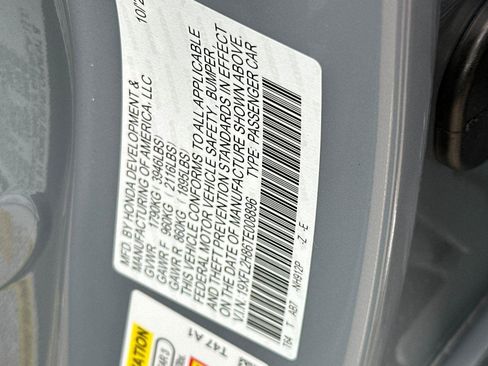 New 2026 Honda Civic Sport image 31