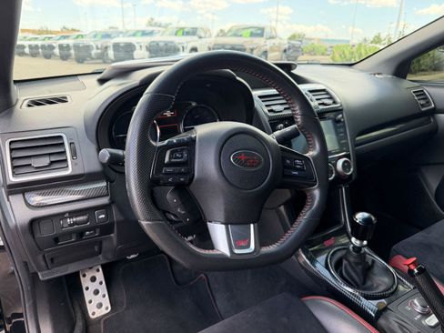 Used 2017 Subaru WRX STI AWD/4WD image 30