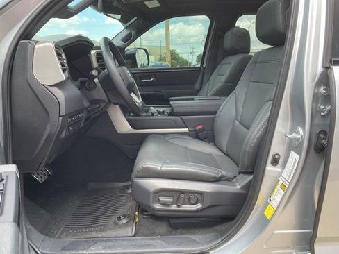 Used 2025 Toyota Tundra Limited w/ TRD Off-Road Package AWD/4WD image 15