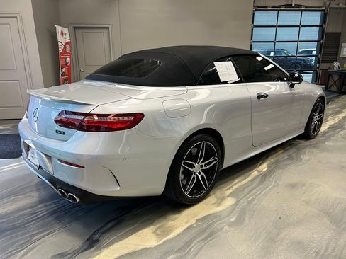 Used 2019 Mercedes-Benz E 53 AMG 4MATIC Cabriolet image 31
