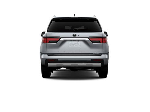 New 2026 Toyota Sequoia Capstone AWD/4WD image 20