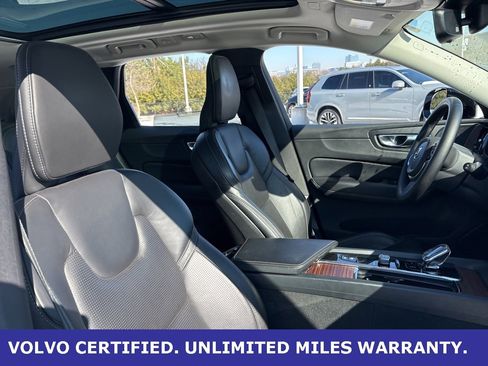 Certified 2023 Volvo XC60 B6 Ultimate w/ Protection Package Premier image 12