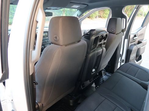 Used 2019 Chevrolet Silverado 1500 W/T w/ WT Convenience Package RWD image 11