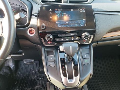 Used 2022 Honda CR-V EX-L image 16