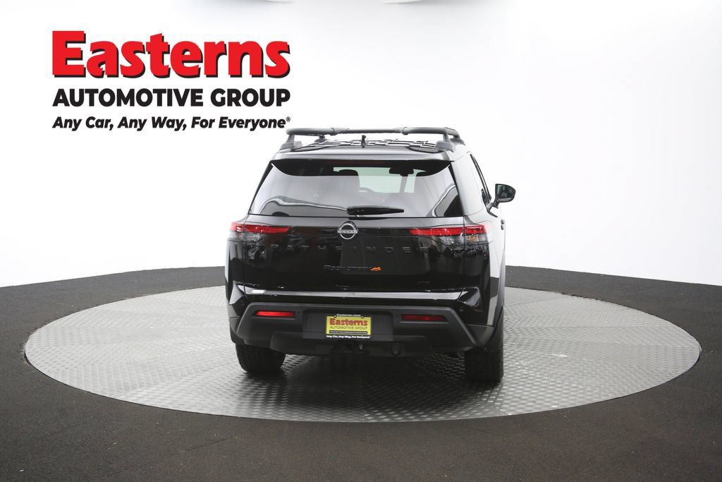Used 2023 Nissan Pathfinder Rock Creek AWD/4WD image 44