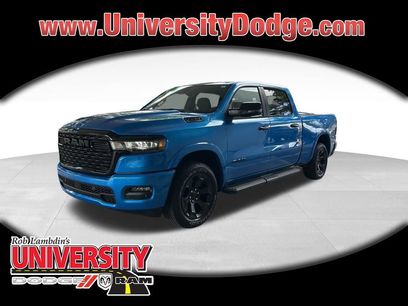 New 2025 RAM 1500 Big Horn