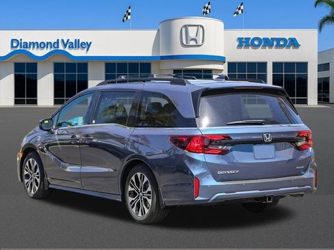 New 2026 Honda Odyssey Elite image 4