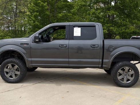 Used 2020 Ford F150 XLT w/ Equipment Group 302A Luxury AWD/4WD image 6