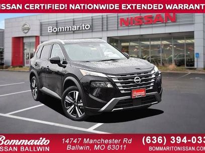 Certified 2024 Nissan Rogue SL