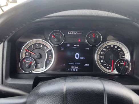 Used 2015 RAM 2500 Lone Star image 17