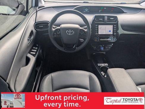 Used 2022 Toyota Prius Nightshade image 11