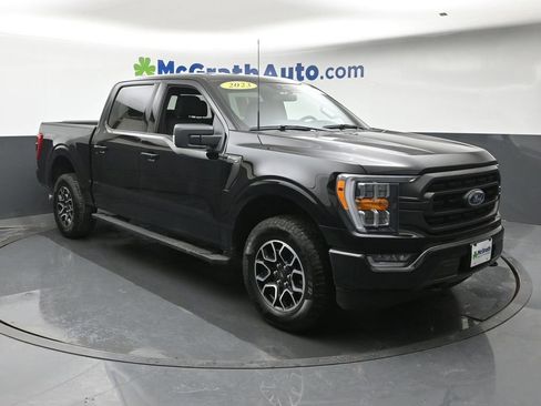 Used 2023 Ford F150 XLT w/ Equipment Group 302A High image 2