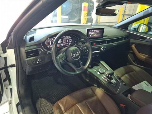 Used 2018 Audi A5 2.0T Premium Plus w/ Premium Plus AWD/4WD image 14