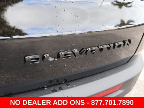 New 2026 GMC Acadia Elevation w/ Black Edition image 9