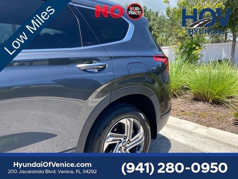 Certified 2023 Hyundai Santa Fe SEL w/ Cargo Package FWD image 60