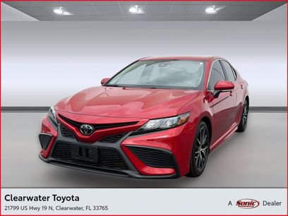 Certified 2023 Toyota Camry SE