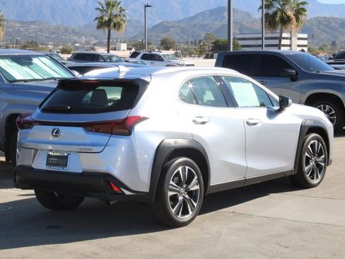Certified 2025 Lexus UX 300h 300h image 21