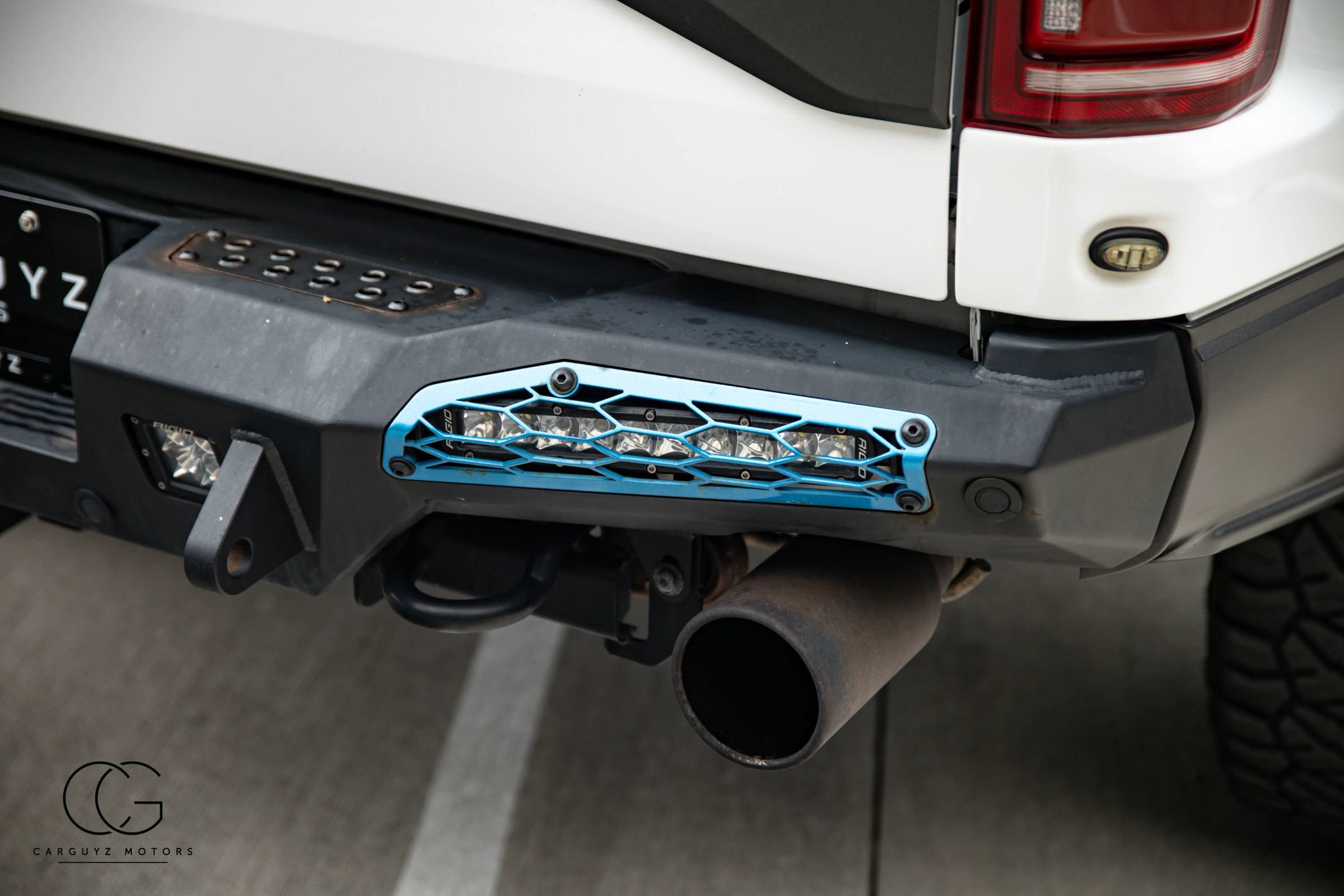 Used 2019 Ford F150 Raptor w/ Equipment Group 802A Luxury AWD/4WD image 16