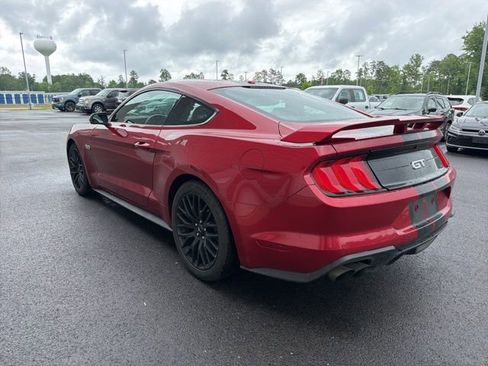 Used 2020 Ford Mustang GT Premium w/ GT Performance Package RWD image 11