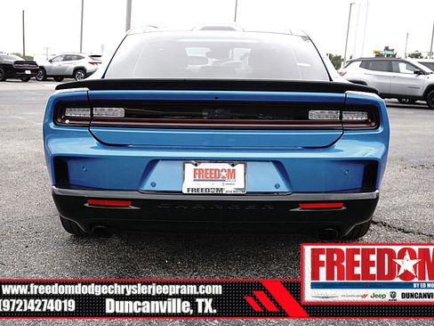 New 2026 Dodge Charger Scat Pack image 4