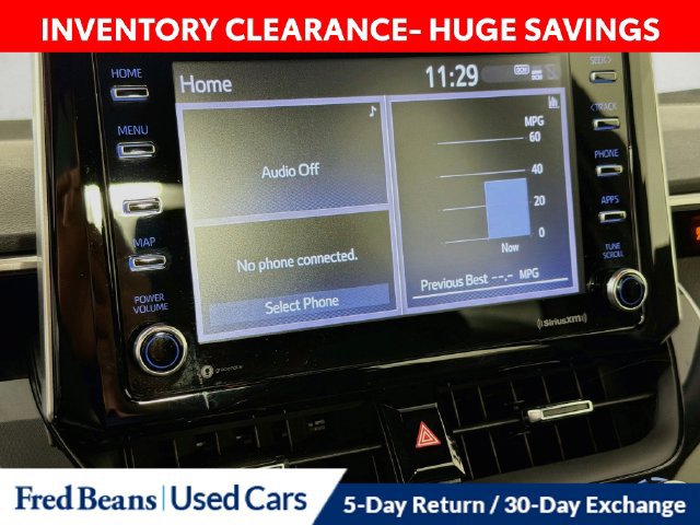 Used 2021 Toyota Corolla SE FWD image 20