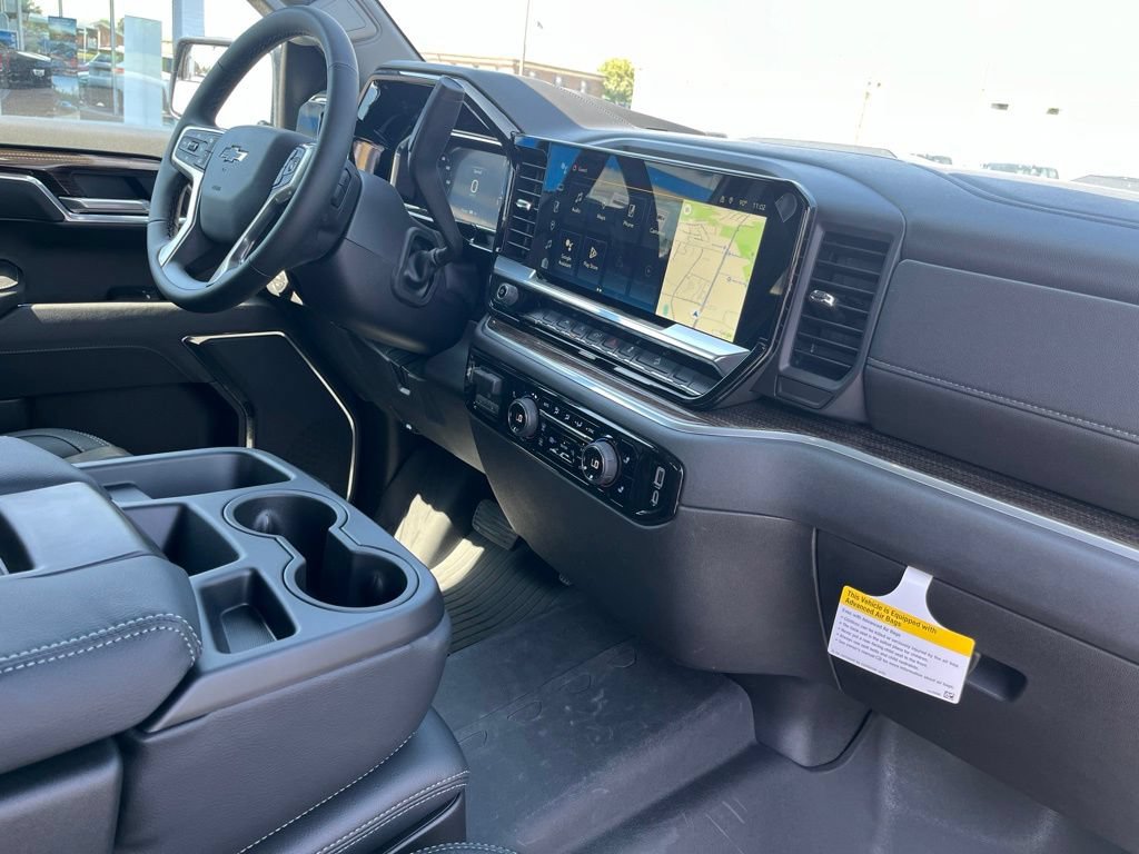 New 2026 Chevrolet Silverado 1500 LT Trail Boss w/ Protection Package AWD/4WD image 29
