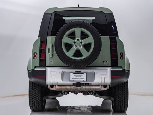 Used 2023 Land Rover Defender 110 75th Limited Edition AWD/4WD image 8