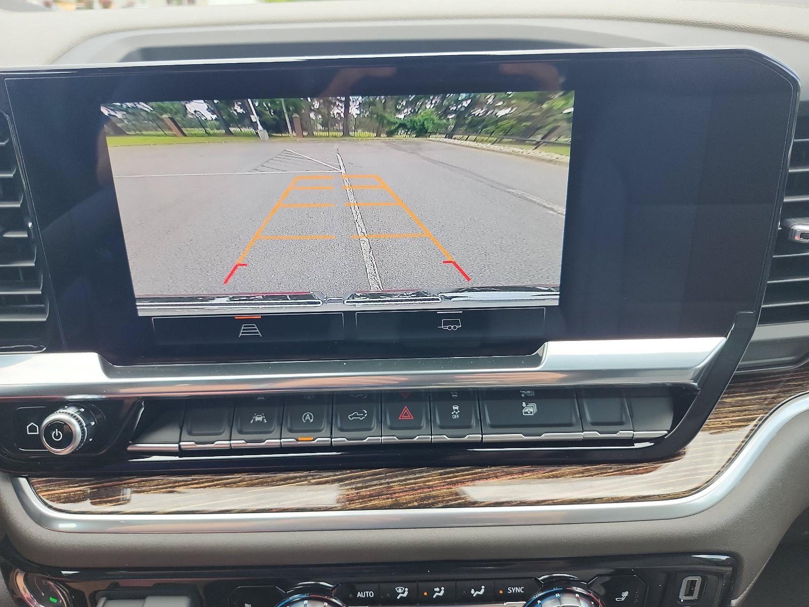 New 2026 GMC Sierra 1500 SLE AWD/4WD image 14