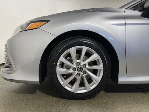 Certified 2024 Toyota Camry LE FWD image 11